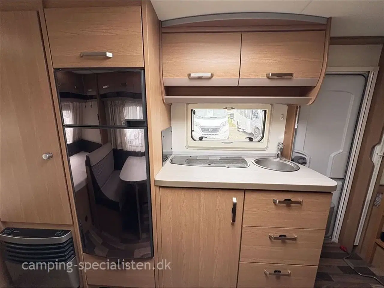 Billede 8 - 2014 - Knaus Sport 500 QDK   Knaus Sport 500 QDK 2014 - Se den nu hos Camping-Specialisten.dk