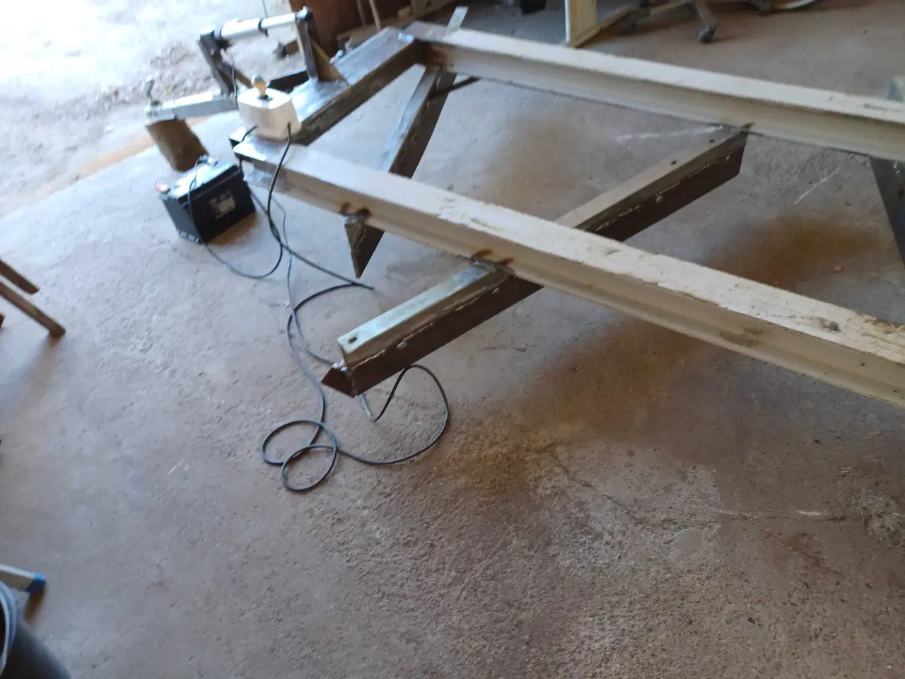 Billede 2 - Vejhøvl 