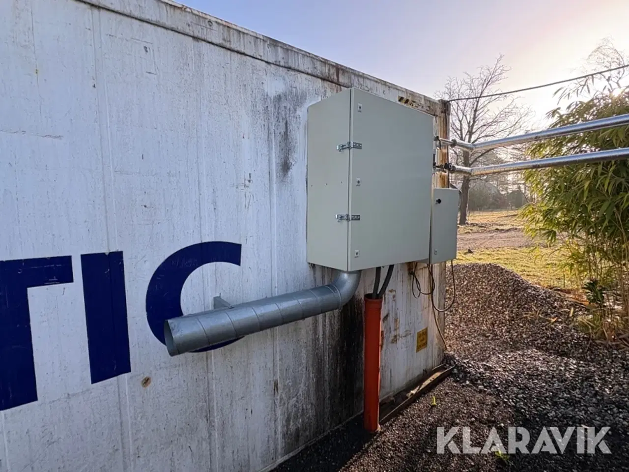 Billede 8 - Ovntørreri Baxi Multiheat 4.0 1 x 40 fod