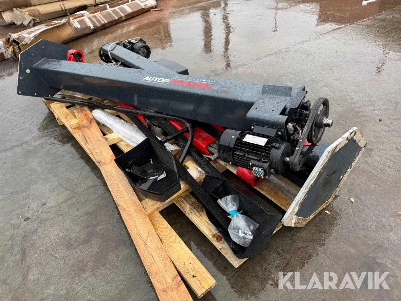 Billede 3 - Autolift Stenhøj Maestro