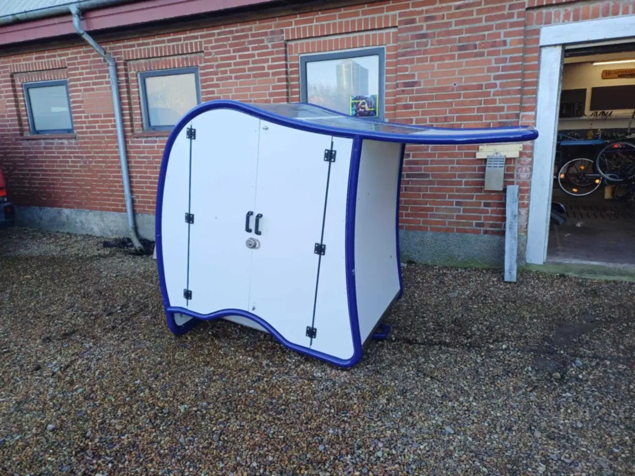 Billede 8 - Camper el cykel 