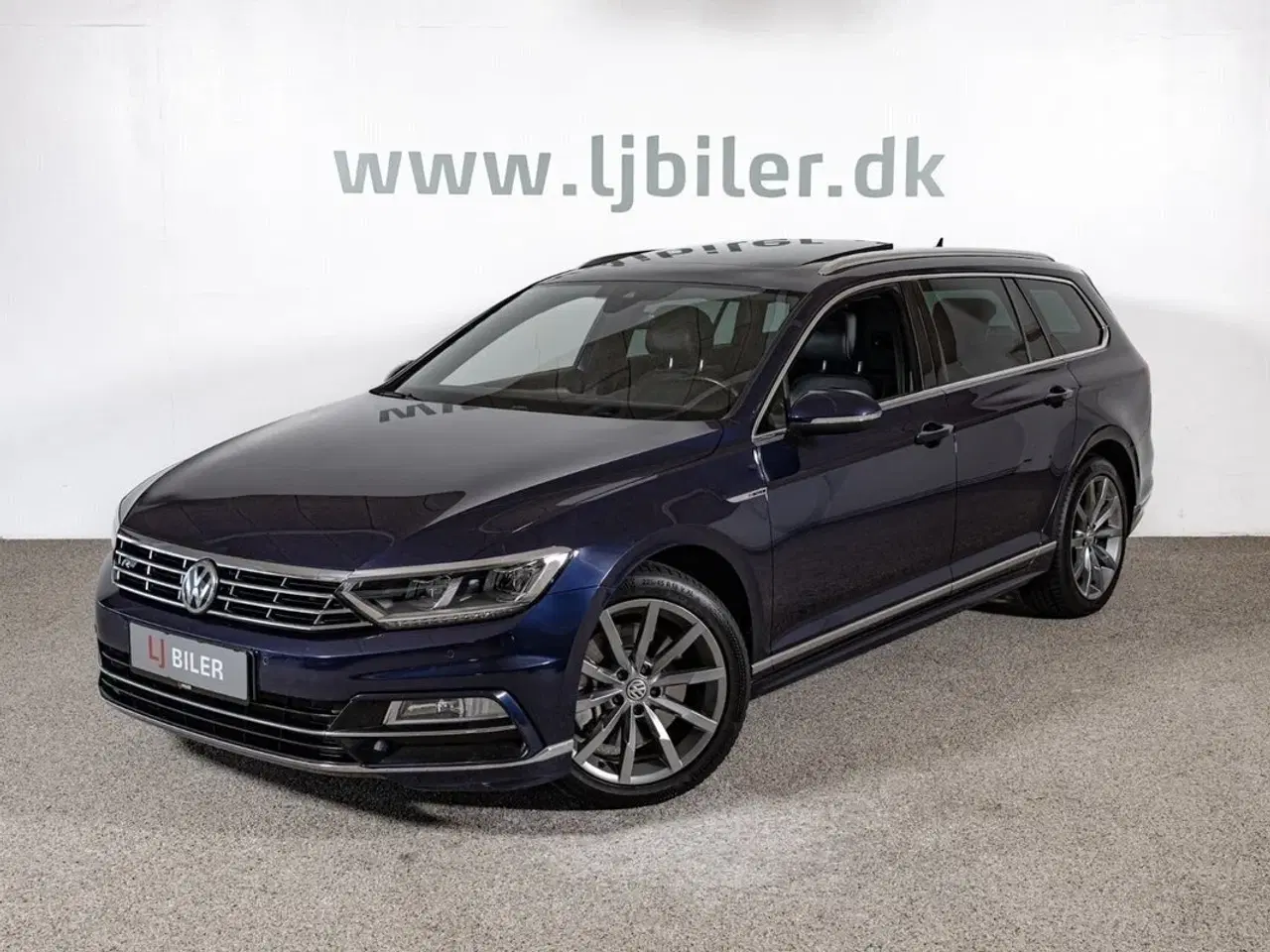 Billede 1 - VW Passat 2,0 TDi 240 R-line Variant DSG 4Motion