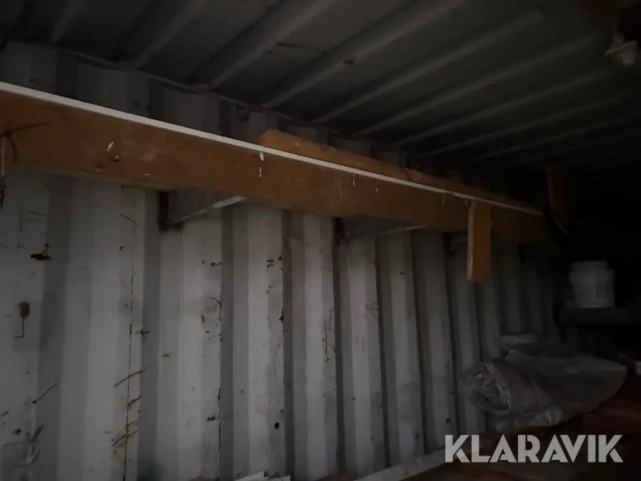 Billede 9 - Skibscontainer