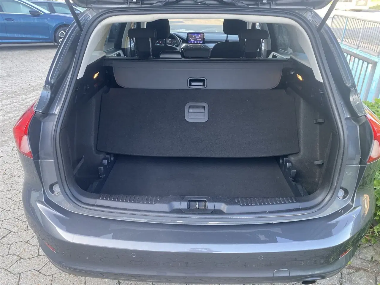 Billede 24 - Ford Focus 1,0 EcoBoost Titanium stc. aut.