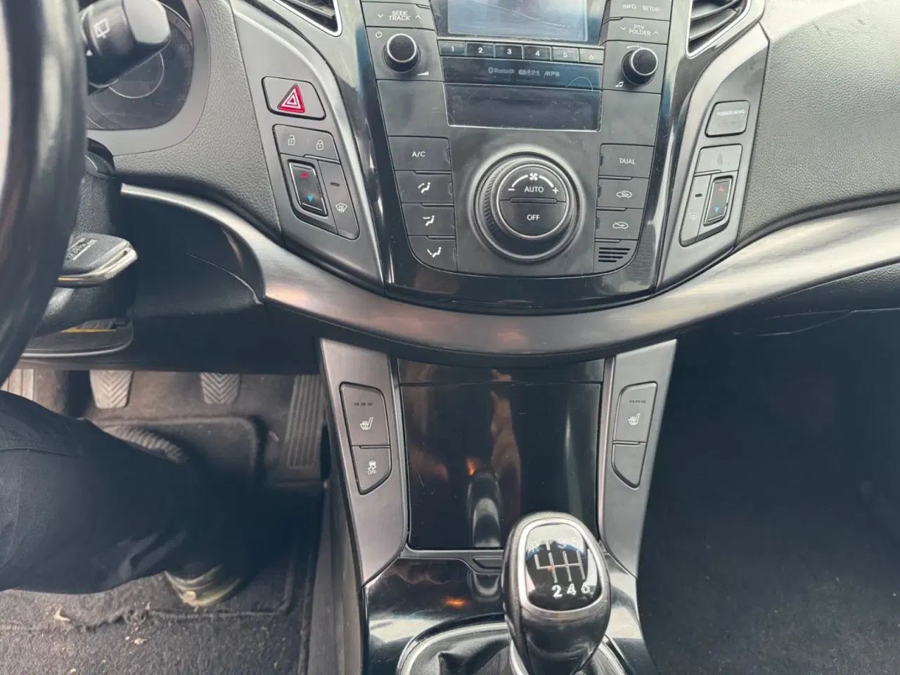 Billede 12 - Hyundai i40 1,7 CRDi 115 Premium CW