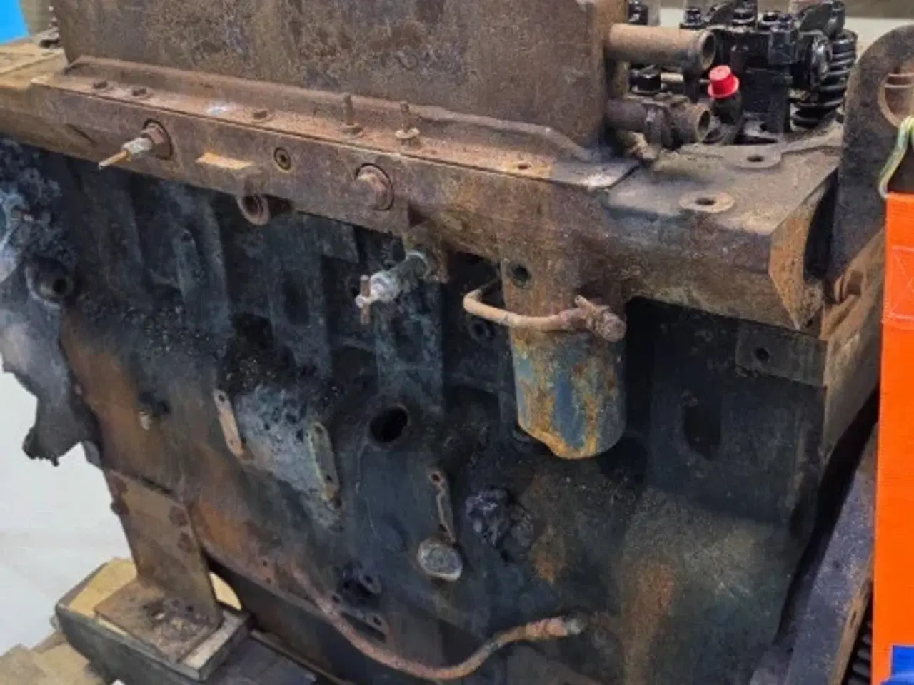 Billede 8 - Cummins 6TA-830 Motor