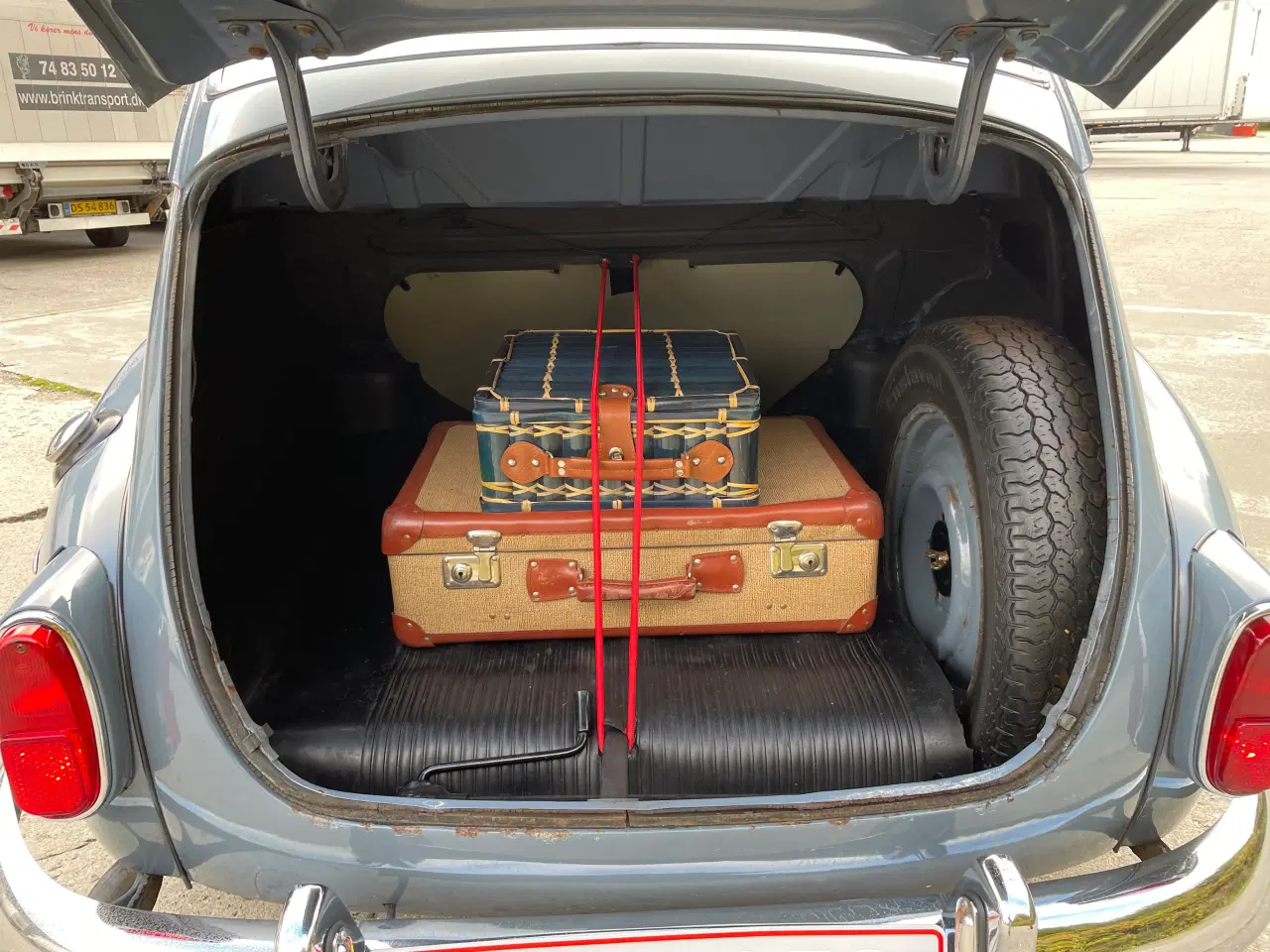 Billede 9 - Volvo 544 B16 1961