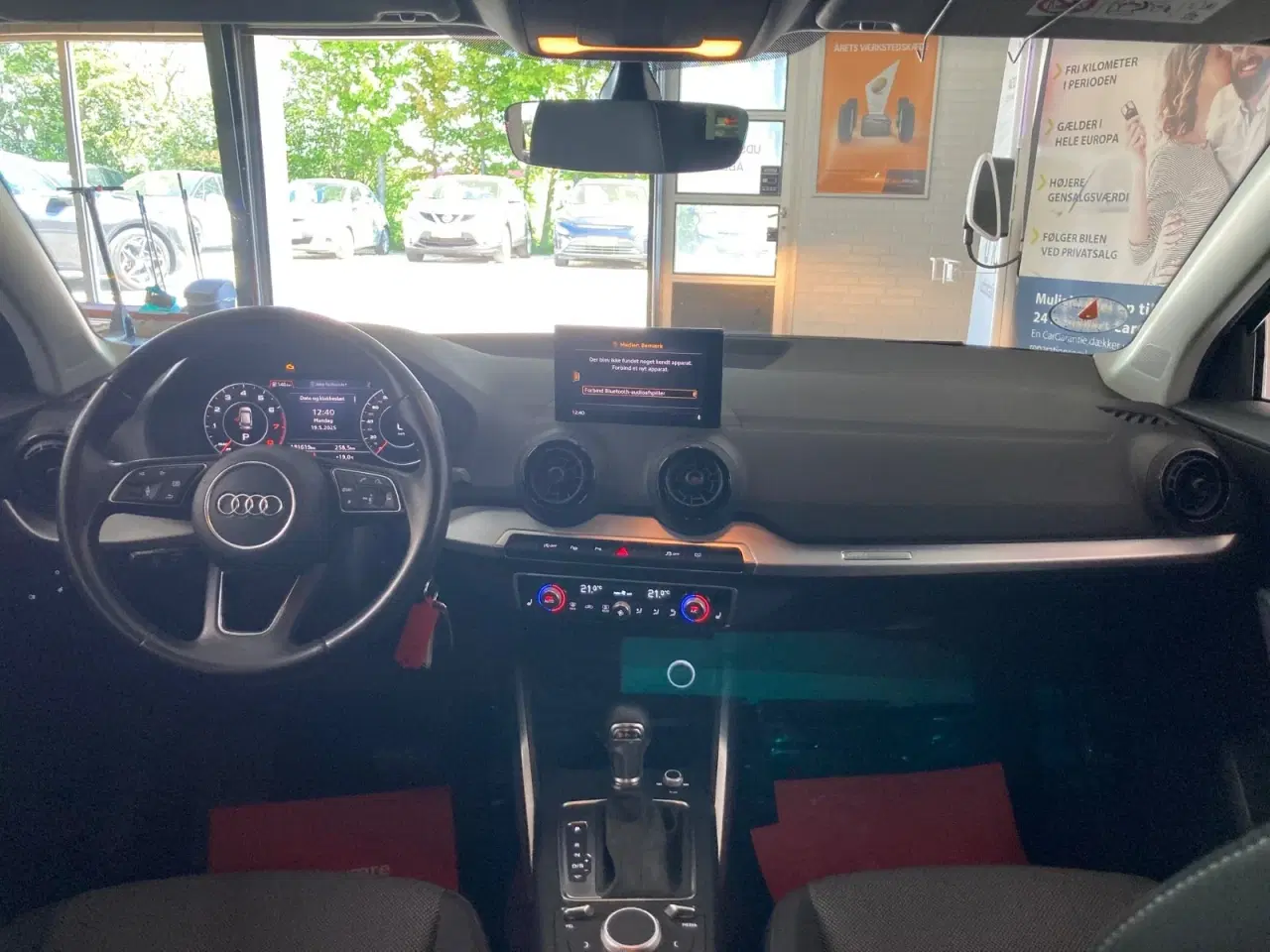 Billede 10 - Audi Q2 1,4 TFSi 150 Sport S-tr.