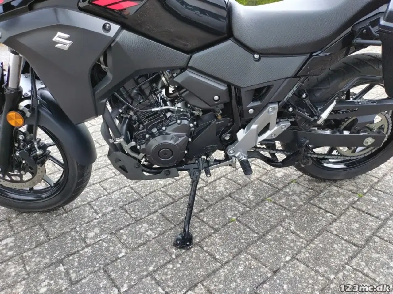 Billede 4 - Suzuki DL 250 V-Strom
