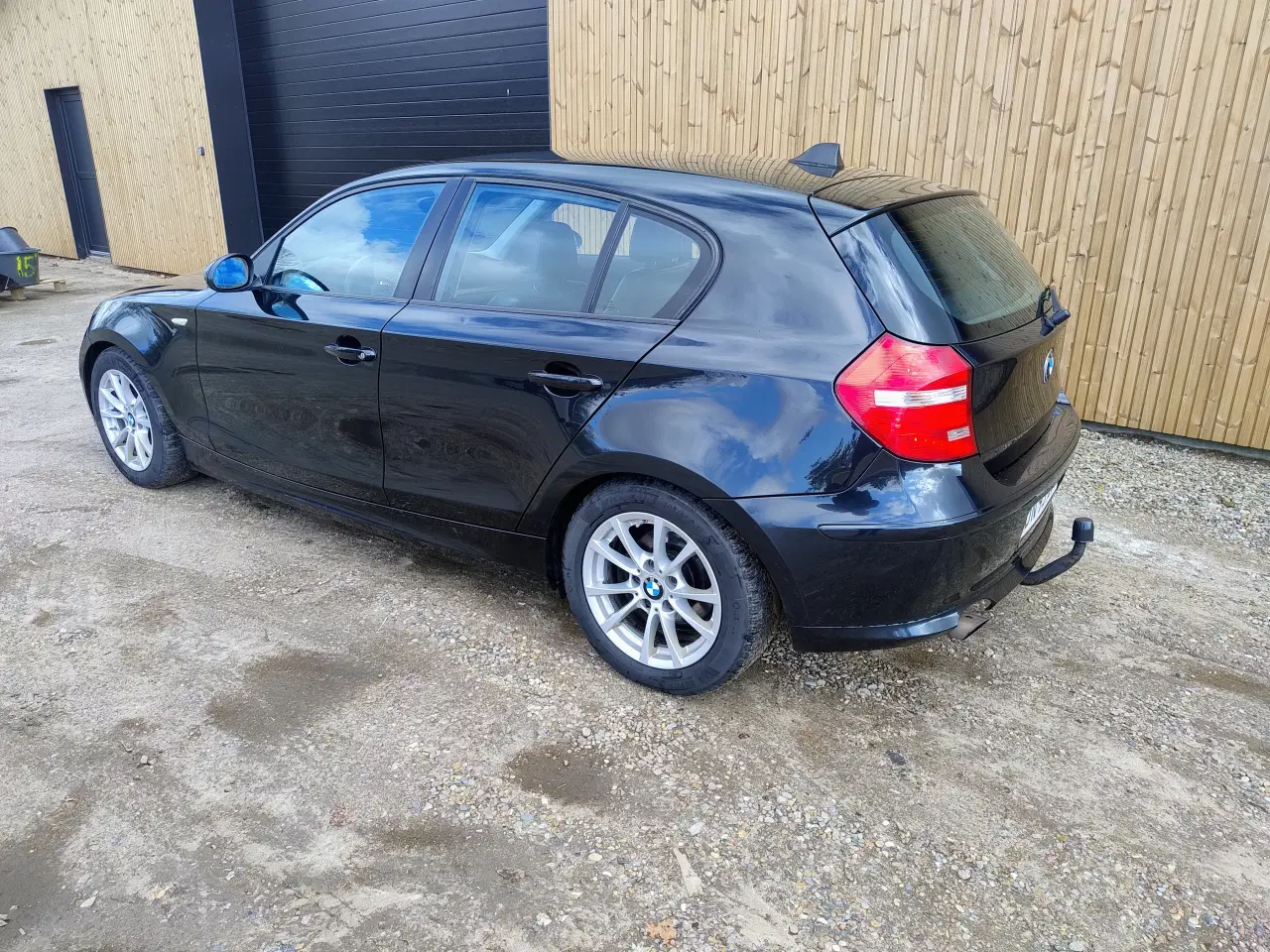 Billede 7 - 2009 BMW series 1 116i