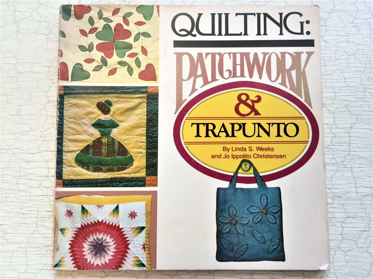 Billede 1 - Quilting: Patchwork & Trapunto