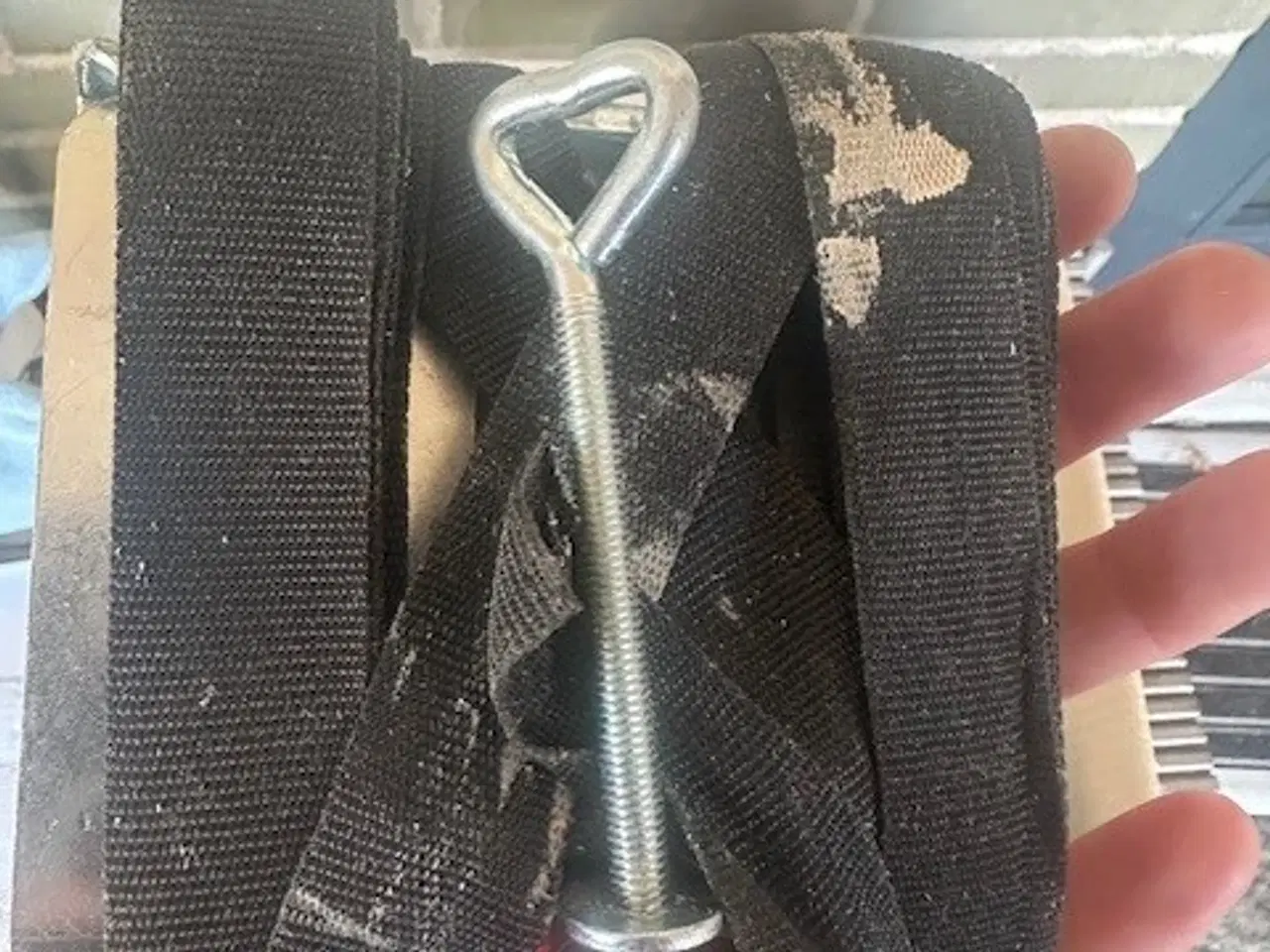 Billede 4 - Gulvstrammere 8 stk