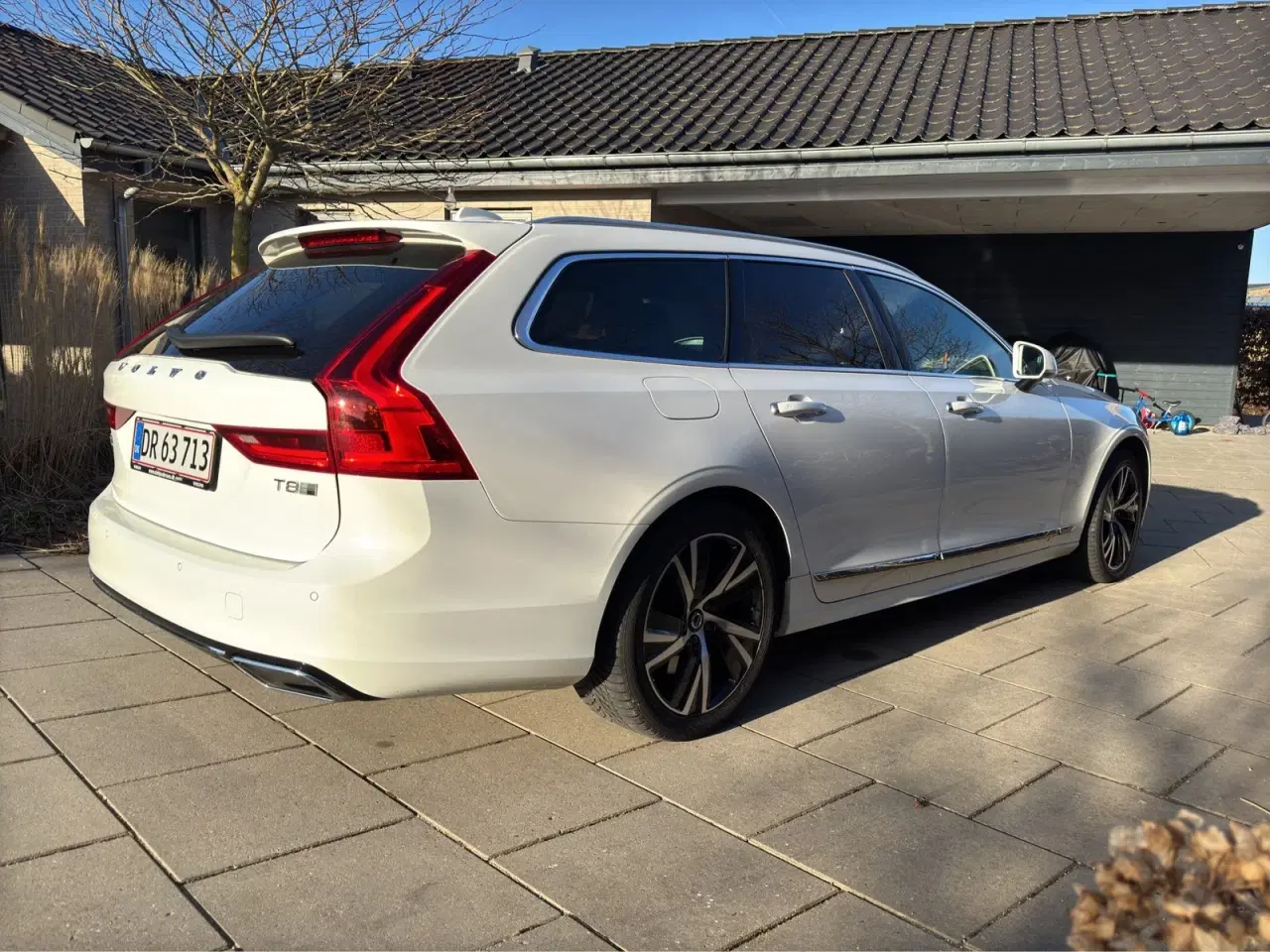 Billede 4 - Volvo V90 2,0 T8 390 Inscription aut. AWD