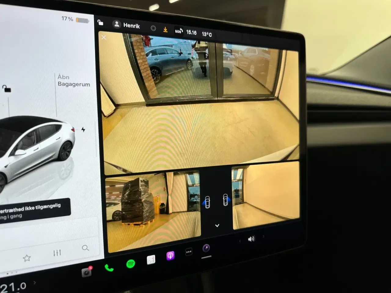 Billede 19 - Tesla Model 3 Long Range AWD