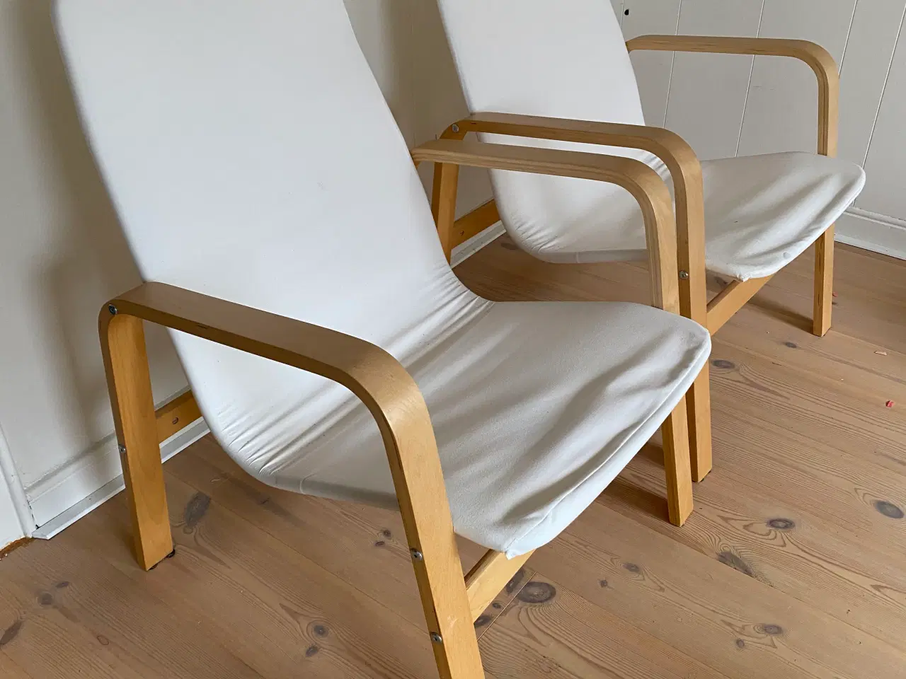 Billede 2 - Lænestole fra IKEA