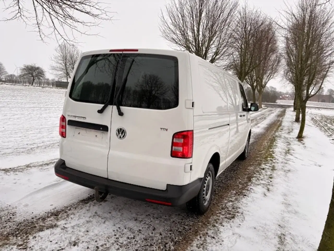 Billede 3 - VW Transporter 2,0 TDi 150 Kassevogn DSG lang Nysy