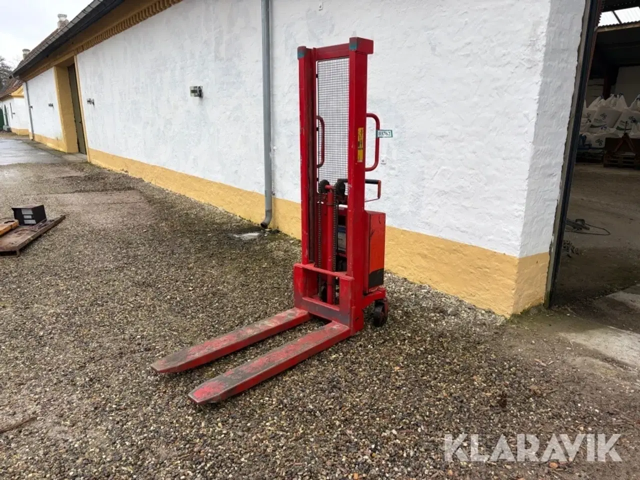 Billede 1 - El palleløfter Np Trucks