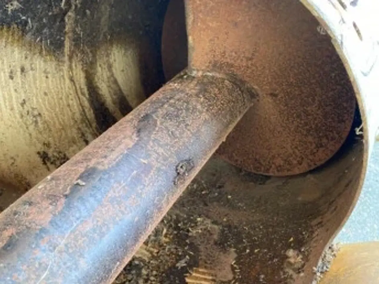 Billede 7 - Claas Lexion 430 Tømmerør 7552132