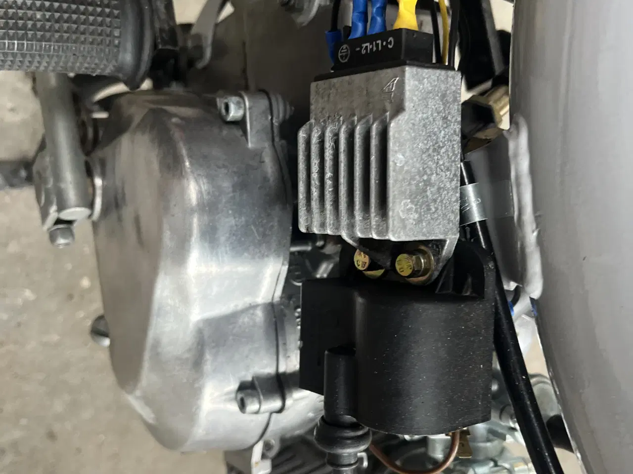 Billede 6 - Puch Maxi Kickstart Manet