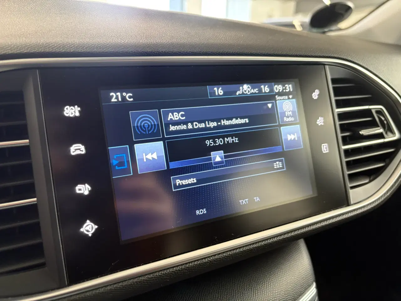 Billede 13 - Peugeot 308 1,2 e-THP Style 130HK 5d 6g