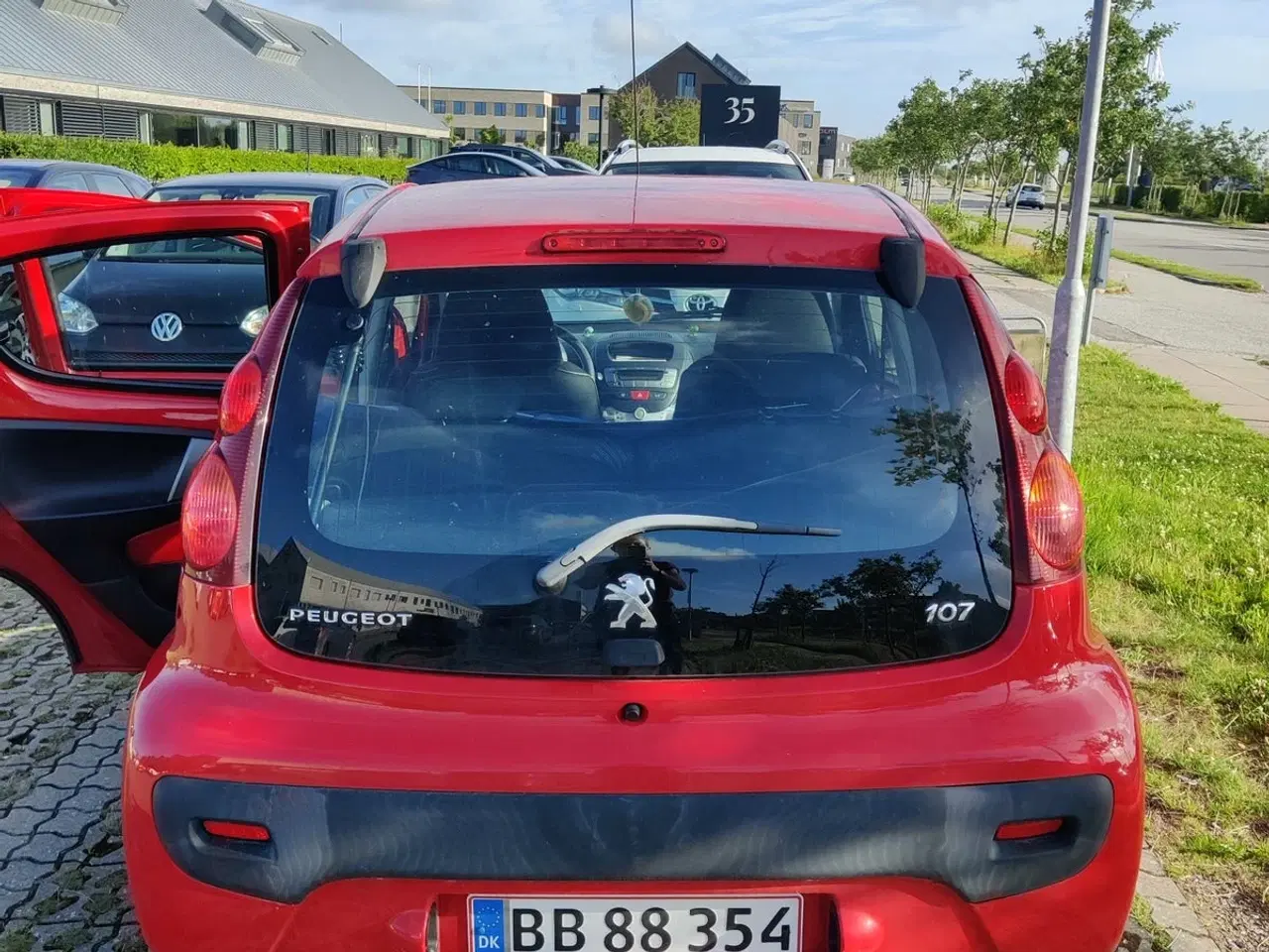 Billede 3 - Peugeot 107 1,0 Urban