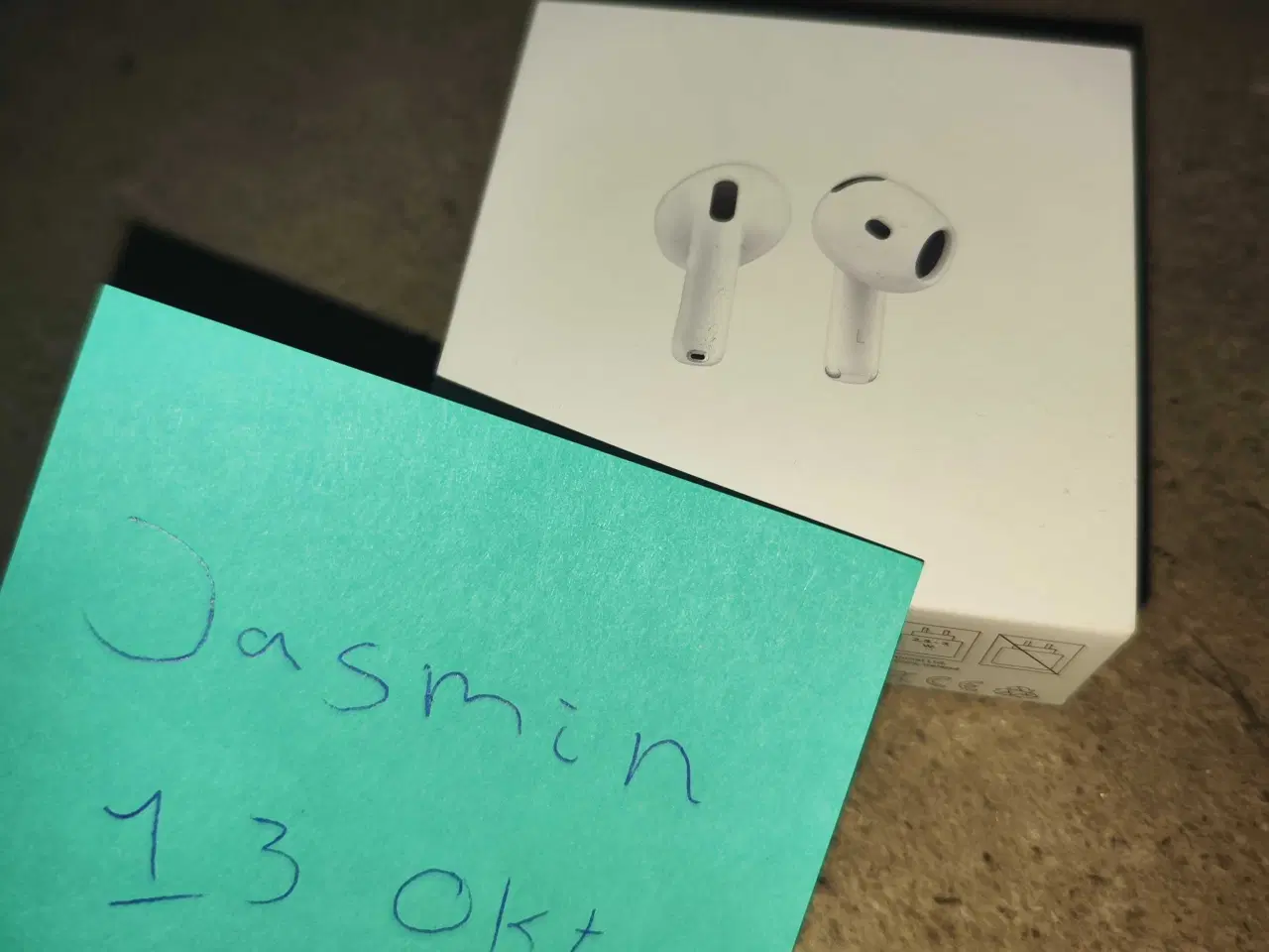 Billede 2 - Apple AirPods 4 HELT NYE