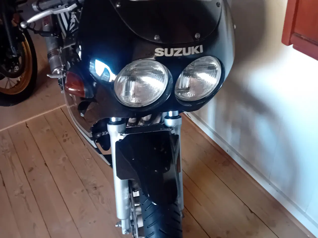 Billede 2 - SUZUKI gsxr 250