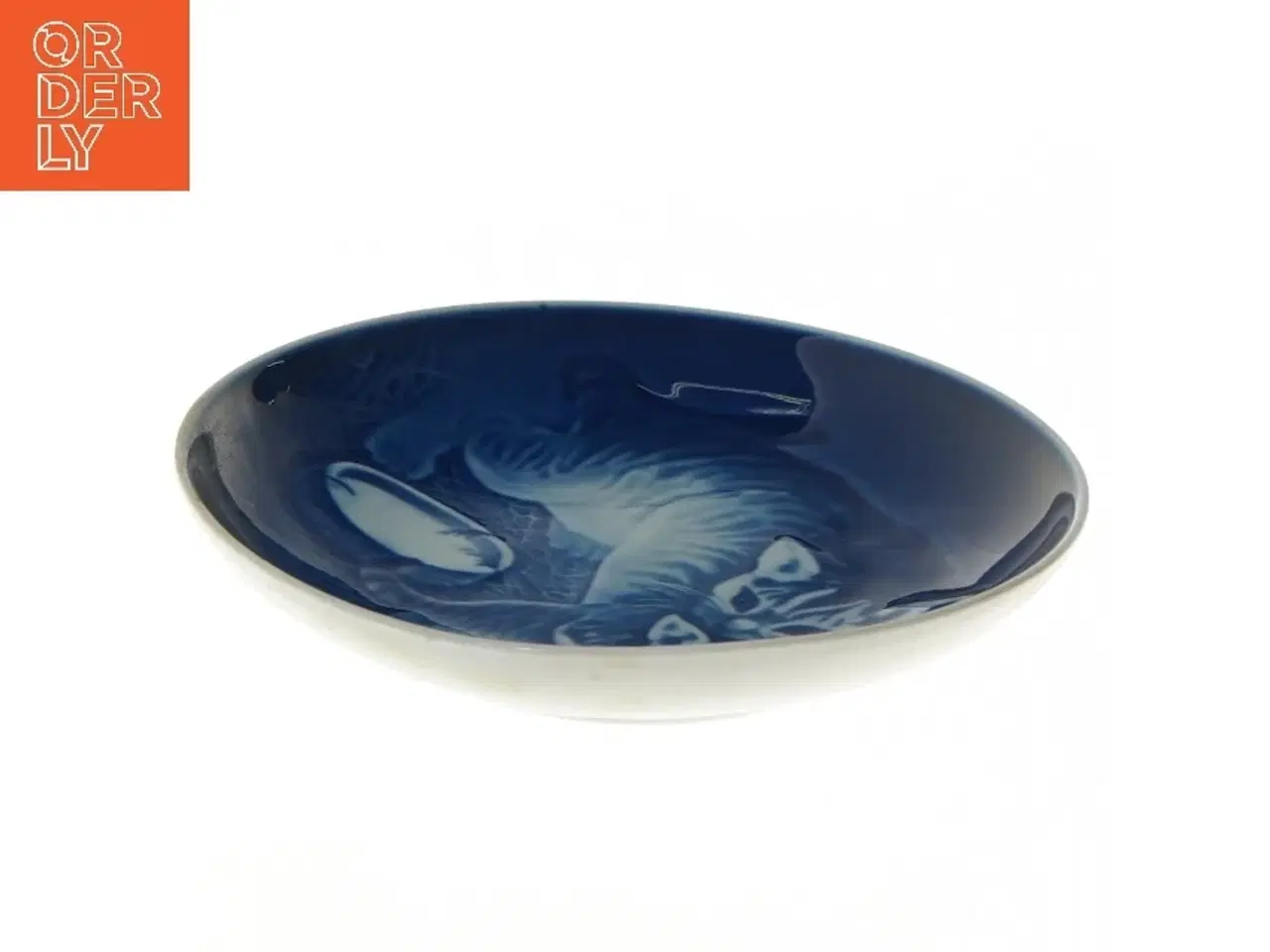 Billede 3 - Mors dag platte fra B&G (str. Ø 15 cm)