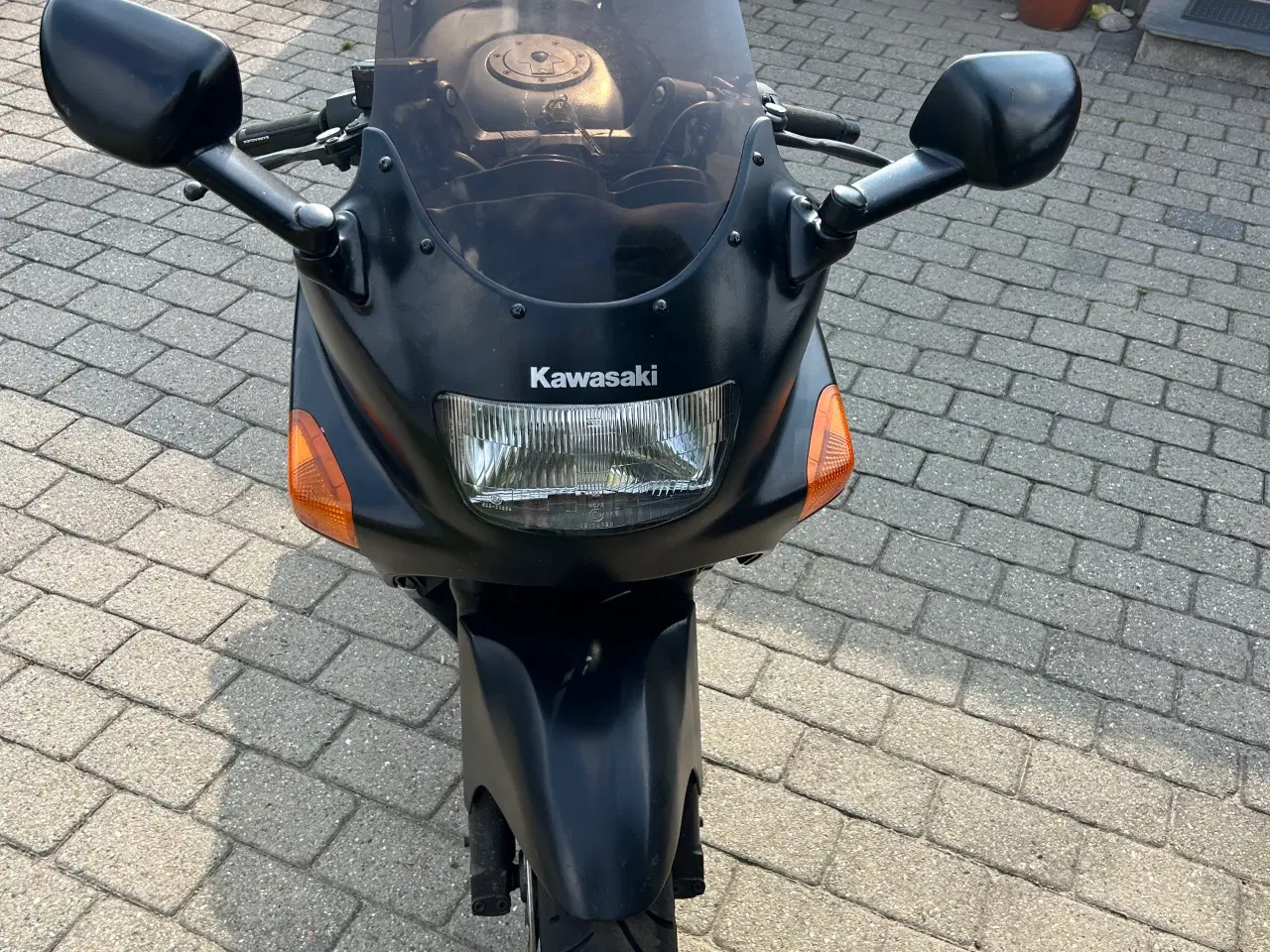 Billede 3 - Kawasaki ZZR 600