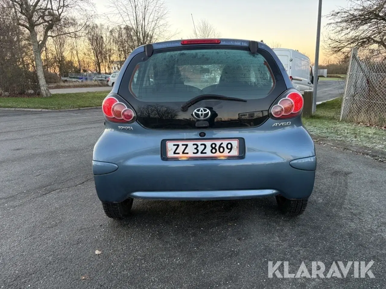 Billede 4 - Personbil Toyota Aygo