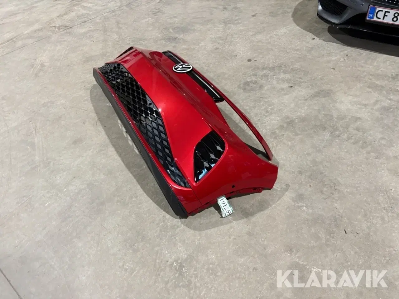 Billede 1 - Kofanger til ID4