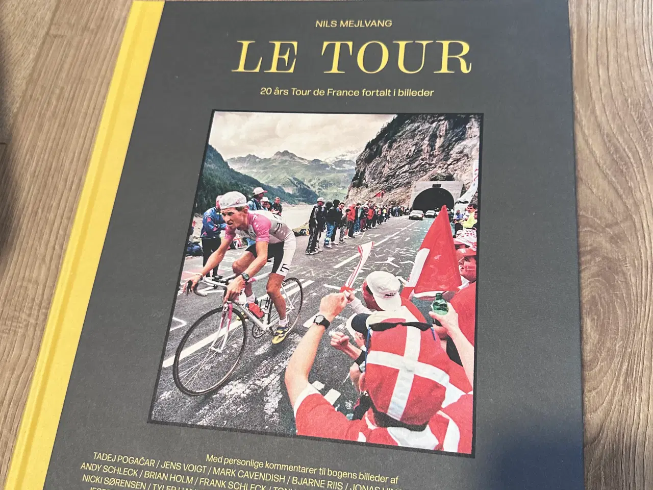 Billede 2 - Le tour - 20 års tour de france fortalt i billeder