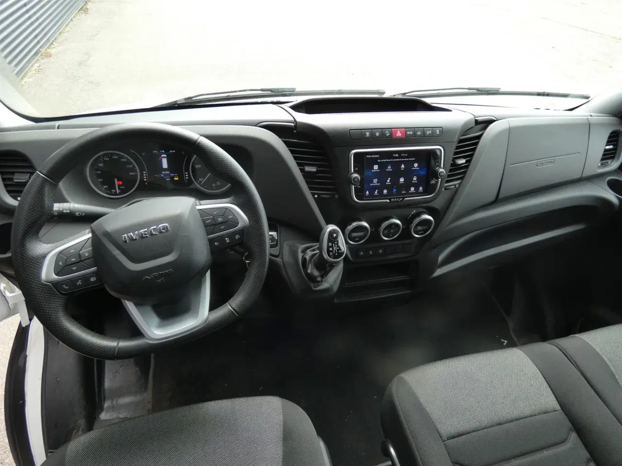 Billede 6 - Iveco Daily 35S18 12m3 3,0 D Forza+ A8 V 176HK Van 8g Aut.