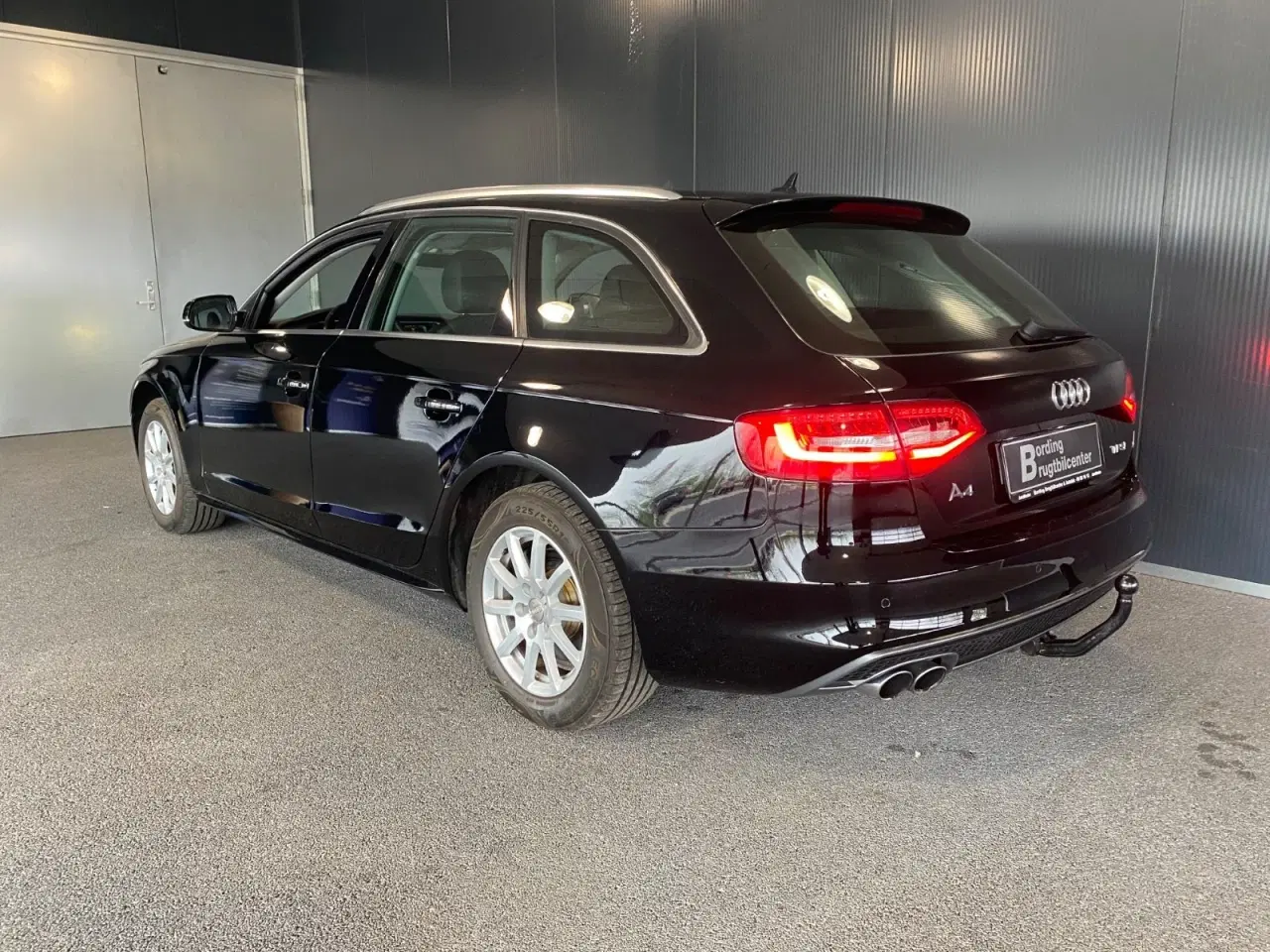 Billede 4 - Audi A4 1,8 TFSi 120 S-line Avant