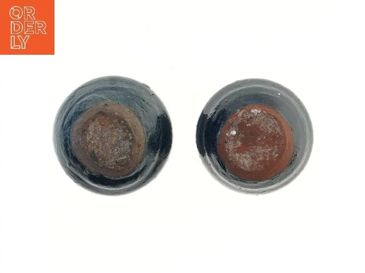 Billede 3 - Små runde skåle (str. 2 stk Ø 8,5 cm)