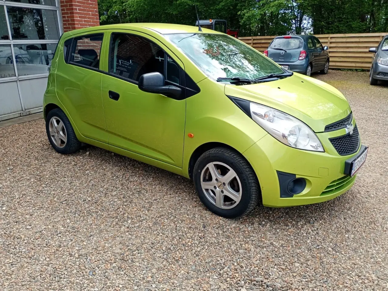 Billede 3 - Chevrolet Spark 1,0 LS