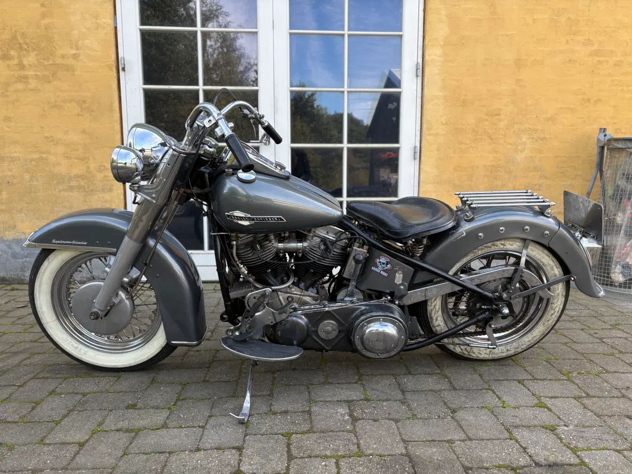 Billede 5 - Harley-Davidson Panhead