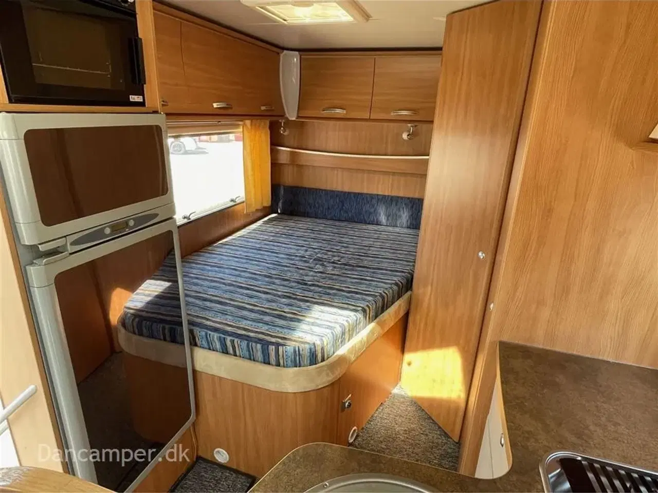 Billede 15 - 2010 - Chausson Flash 08   Sælges Engros kun til CVR.NR. - Solid og rummelig Chausson Flash 08 - en god begynderbil