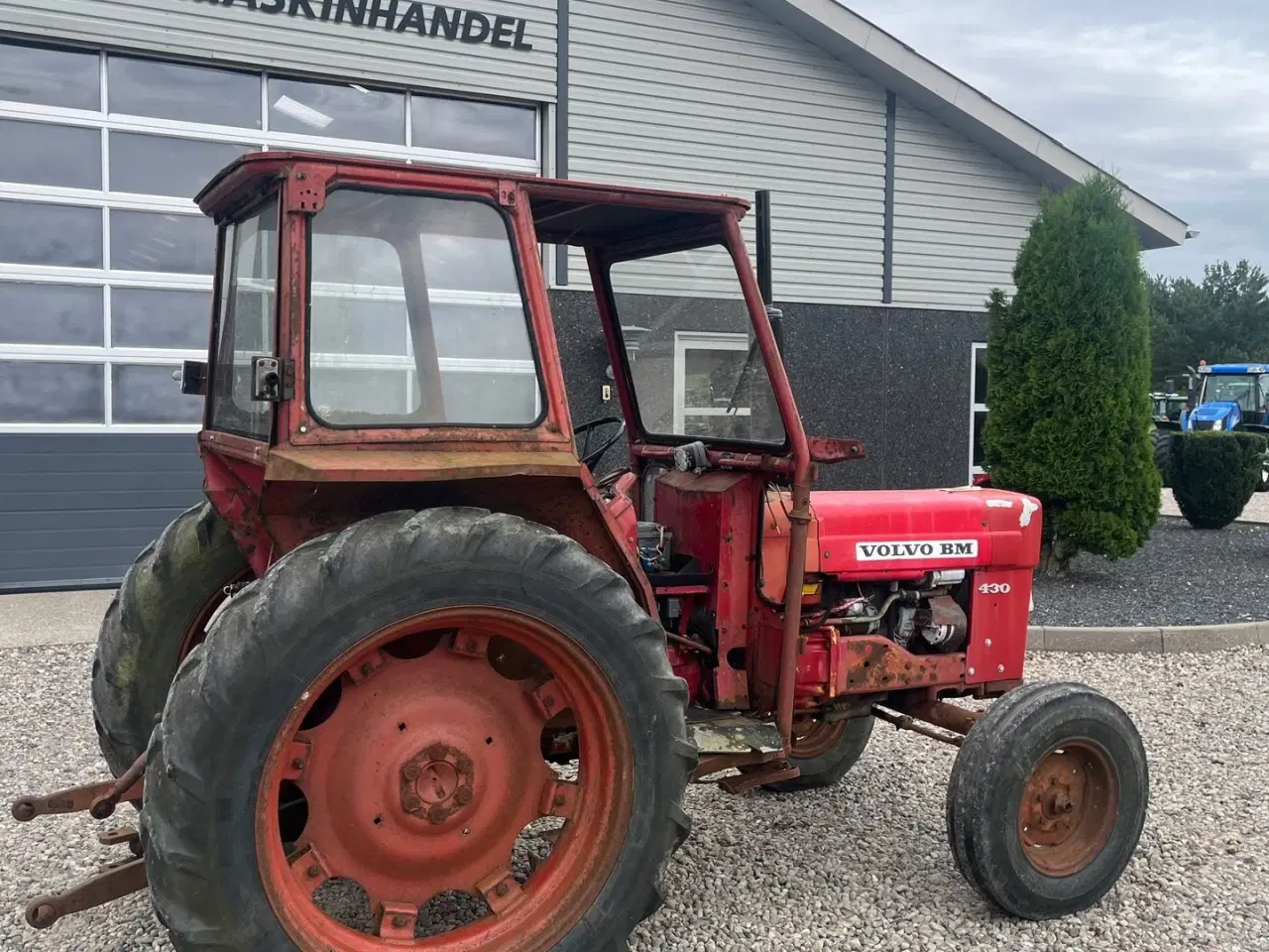Billede 12 - Volvo 430 Døre medfølger