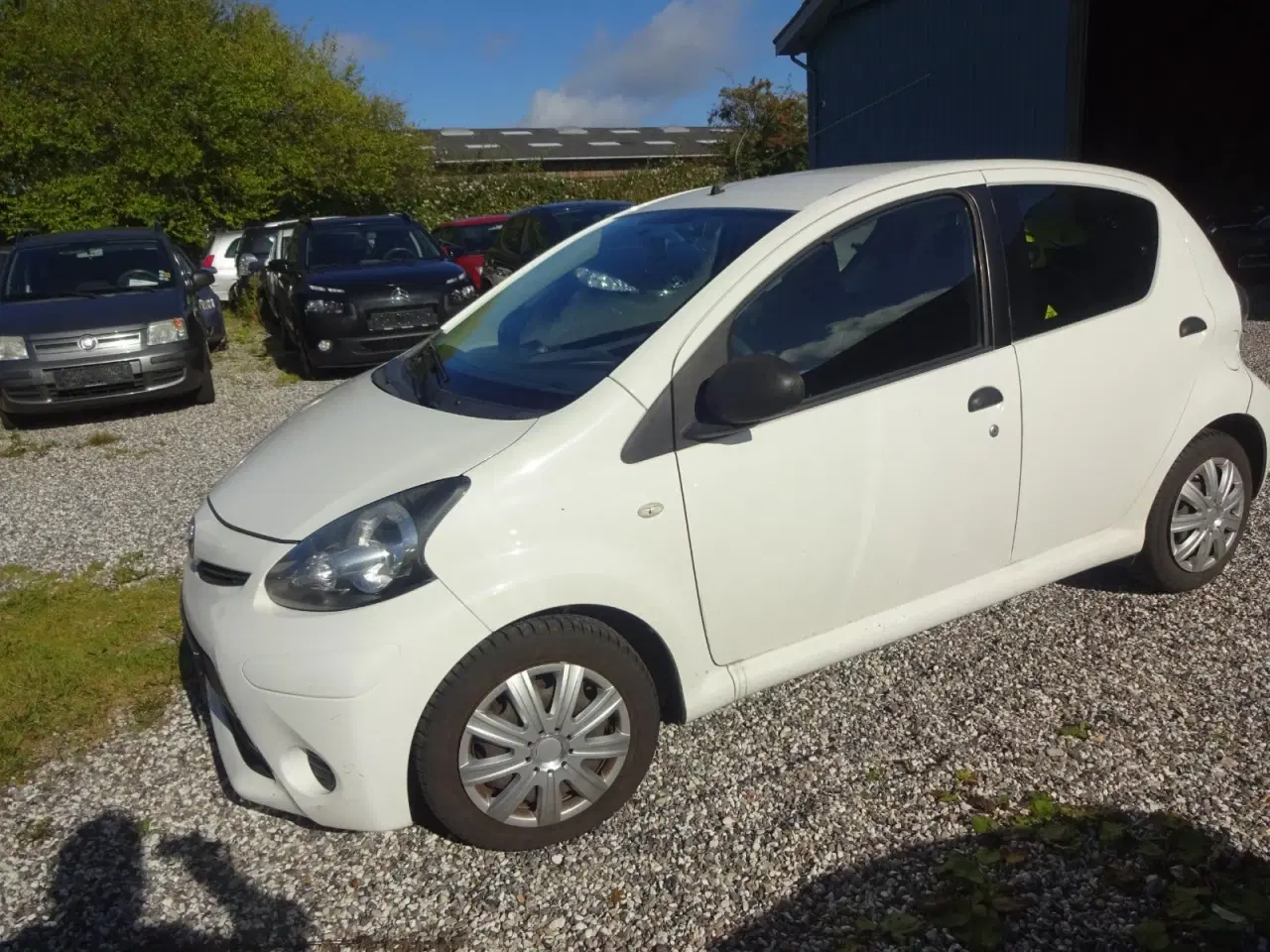 Billede 2 - Toyota Aygo 1,0 VVT-i T1