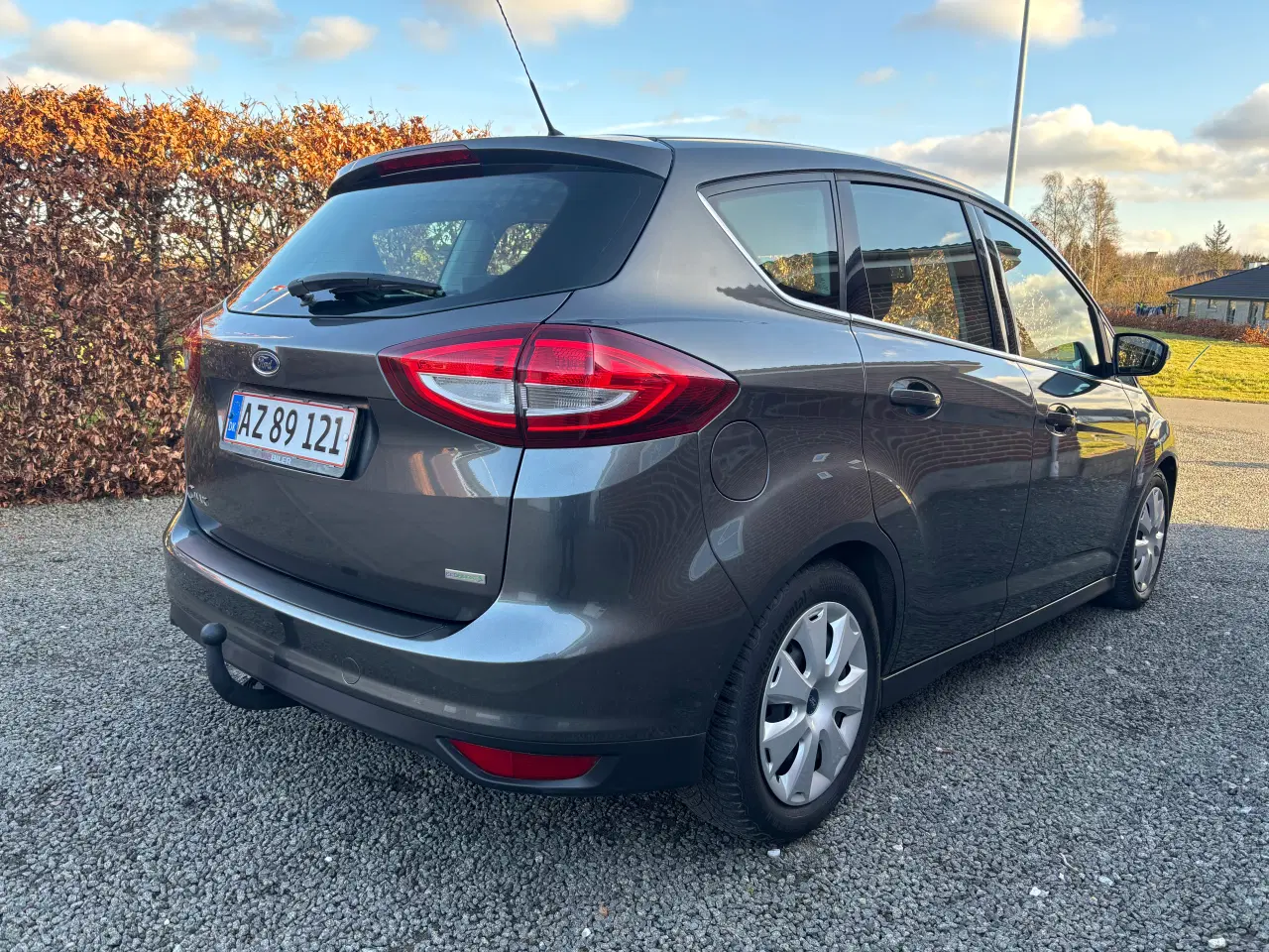 Billede 4 - Ford C-Max, 1.0 EcoBoost 125 HK, KM 144000