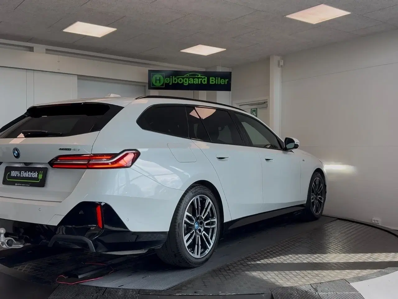 Billede 5 - BMW i5  eDrive40 Touring M-Sport