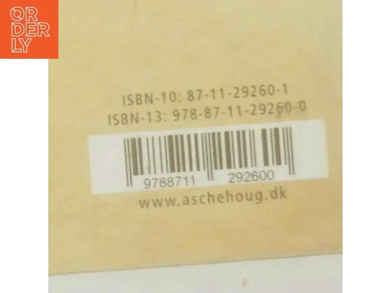 Billede 3 - Kirstens breve af Susan Moody (Bog)