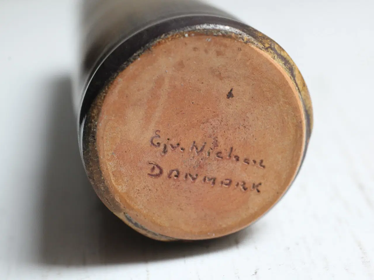 Billede 2 - Flot Ejvind Nielsen vase