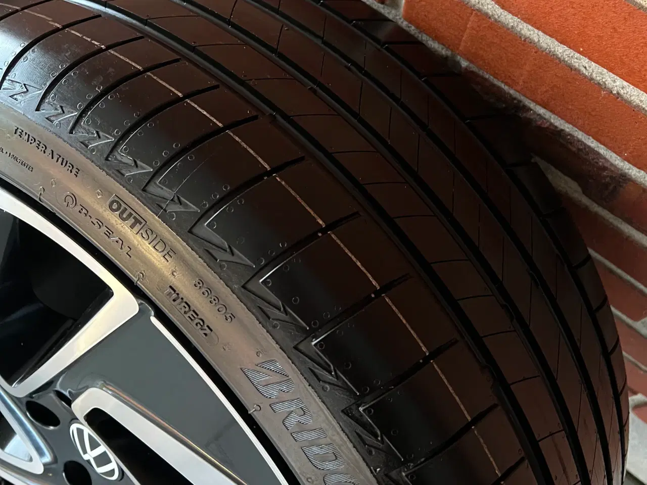 Billede 6 - 🔥Originale VW ID7 fælge🔥