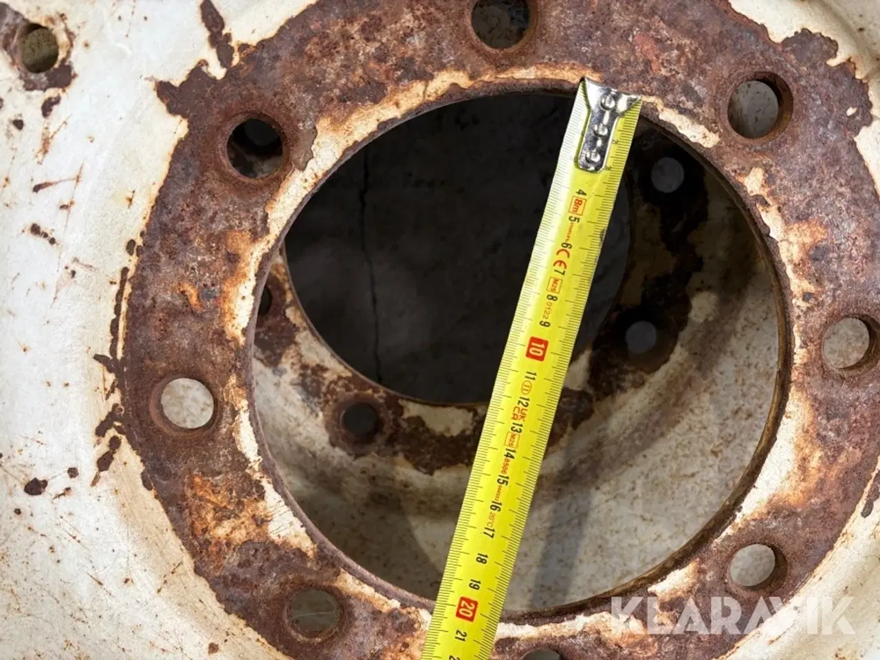 Billede 11 - Sprøjtehjul