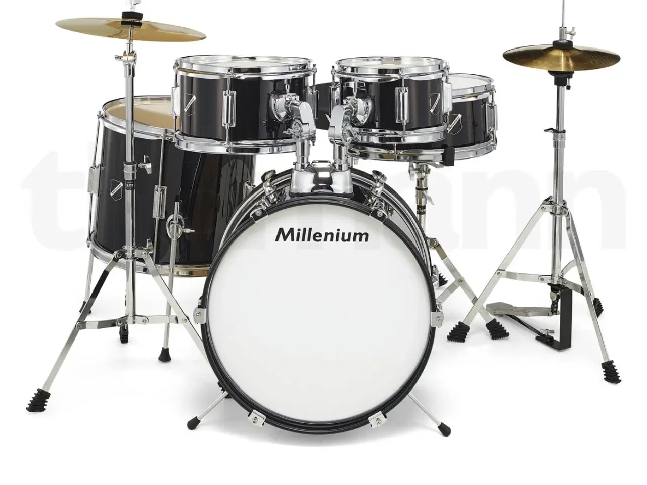 Billede 8 - Millenium junior trommesæt