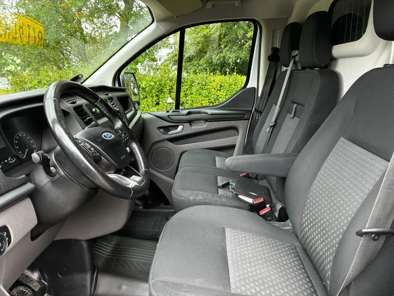 Billede 15 - Ford Transit Custom 280S 2,0 TDCi 105 Trend