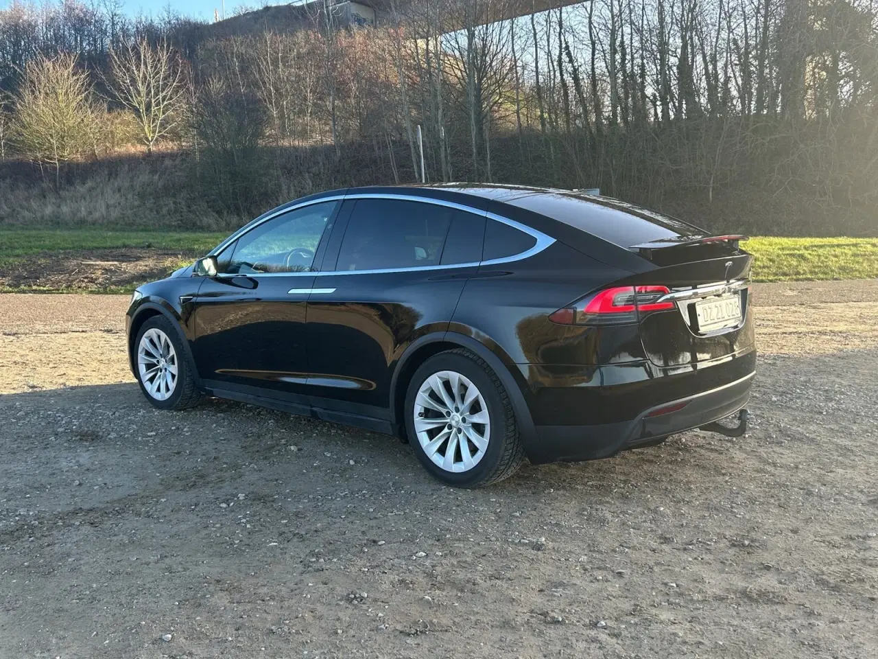 Billede 7 - Tesla Model X Long Range AWD