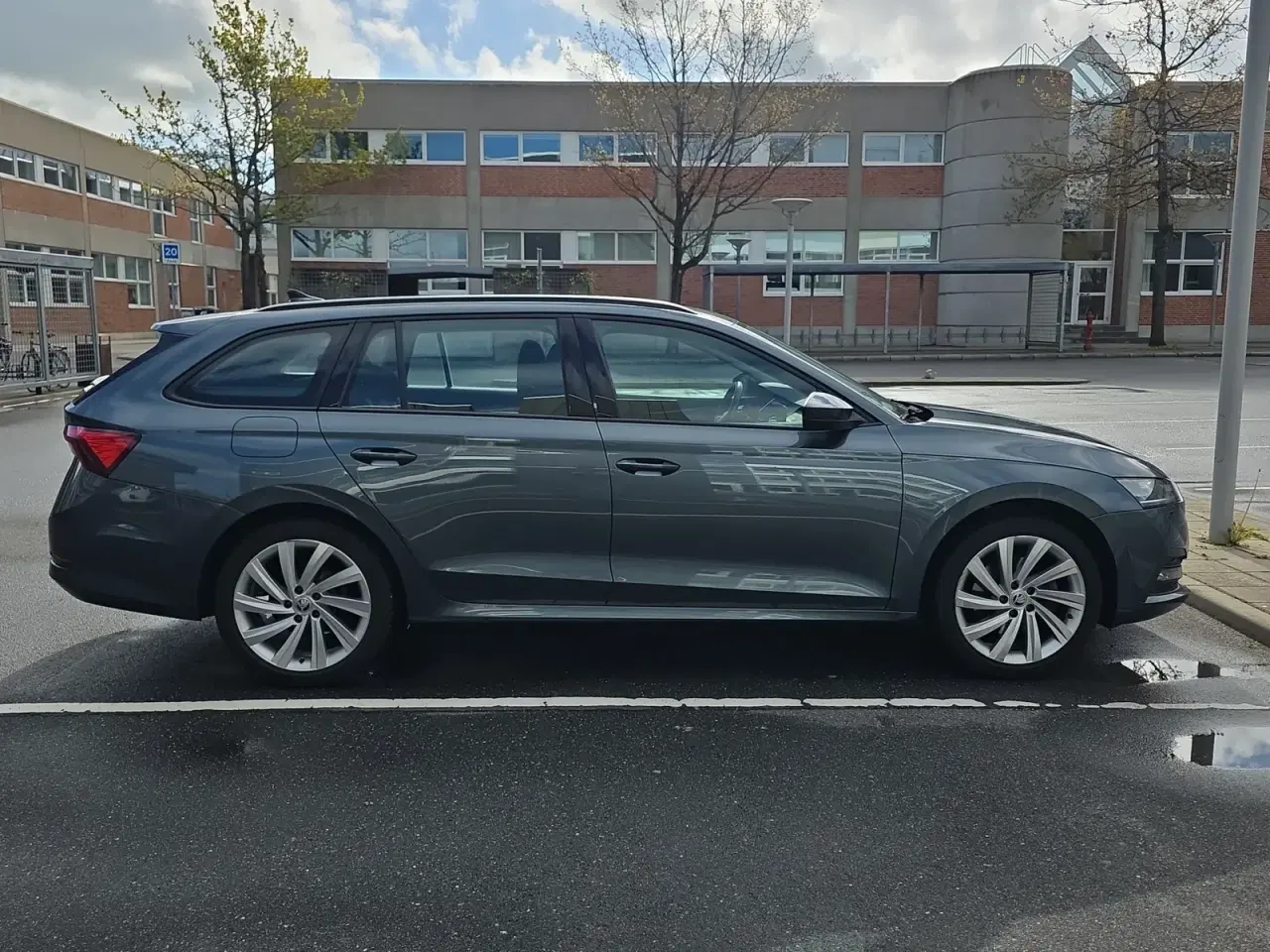 Billede 4 - Skoda Octavia 1,4 TSi iV Combi DSG